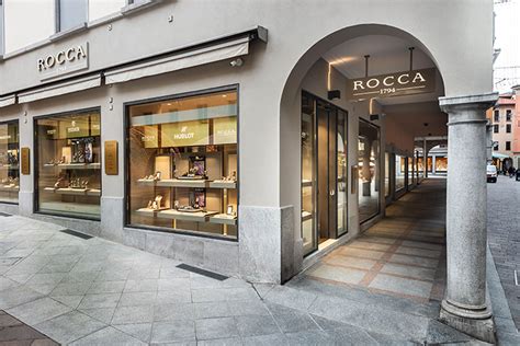 Rocca1794 Point of Sale in Catania 